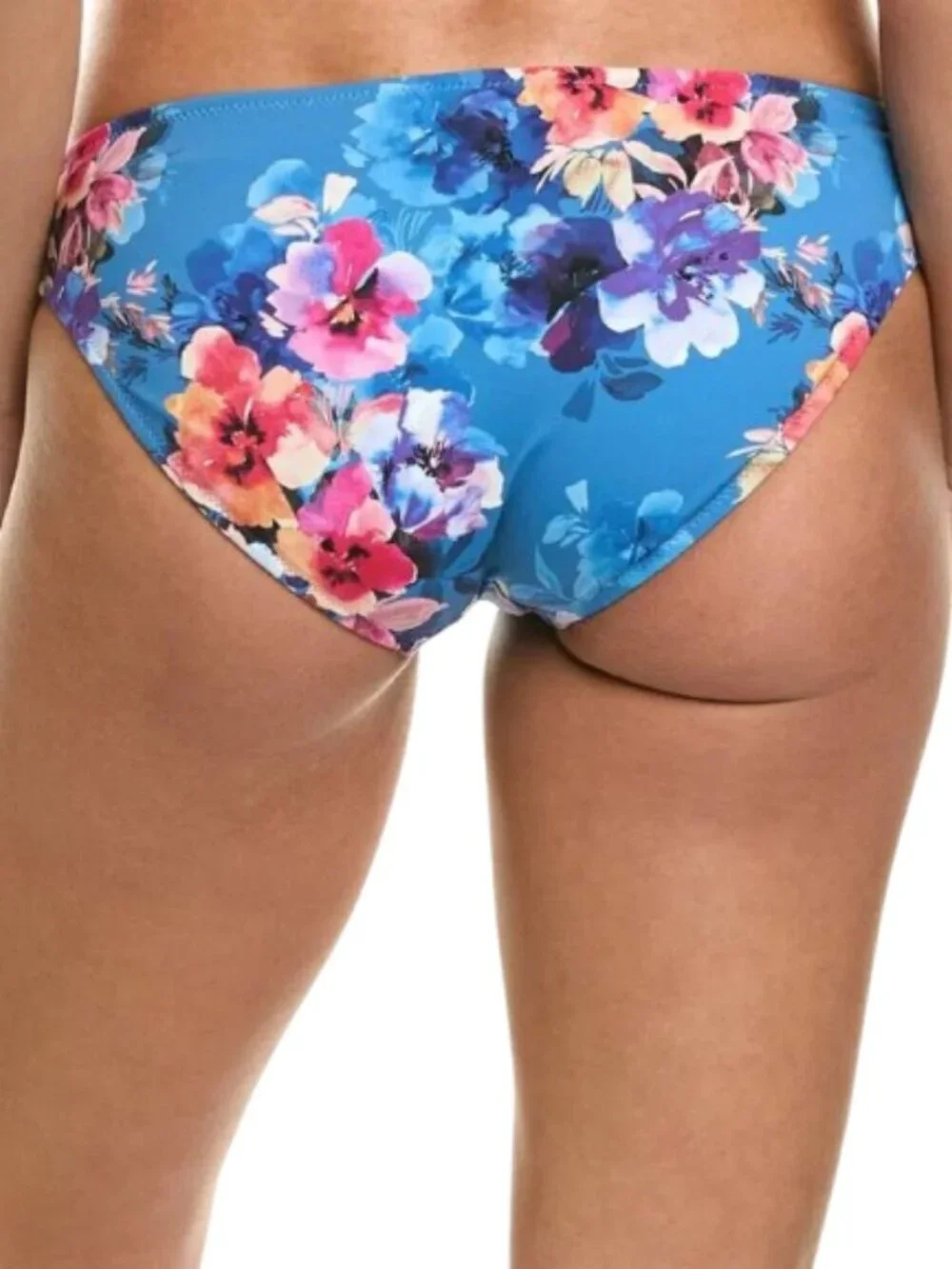 JOHNNY WAS Summer Days Hipster Swim Bottoms